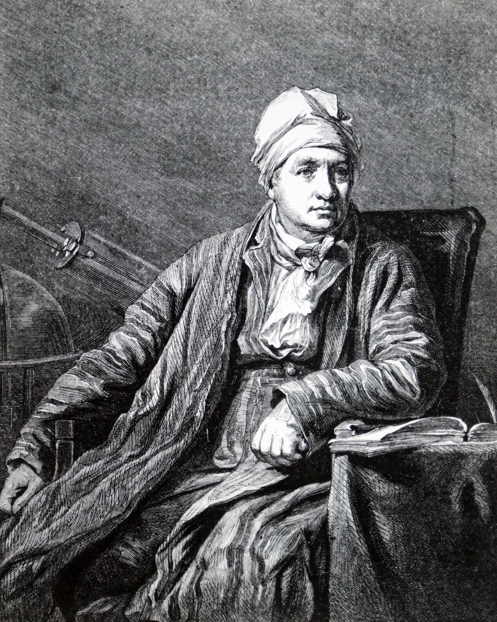 जॉन रॉबिसन। द्वारा अज्ञात