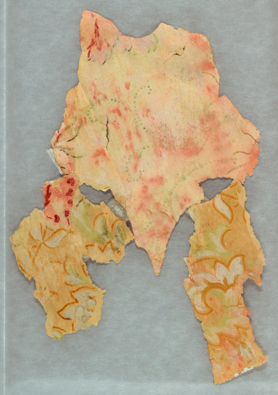 सिडवेल - फ्रैगमेंट (यूएसए), 1870-75 द्वारा अज्ञात