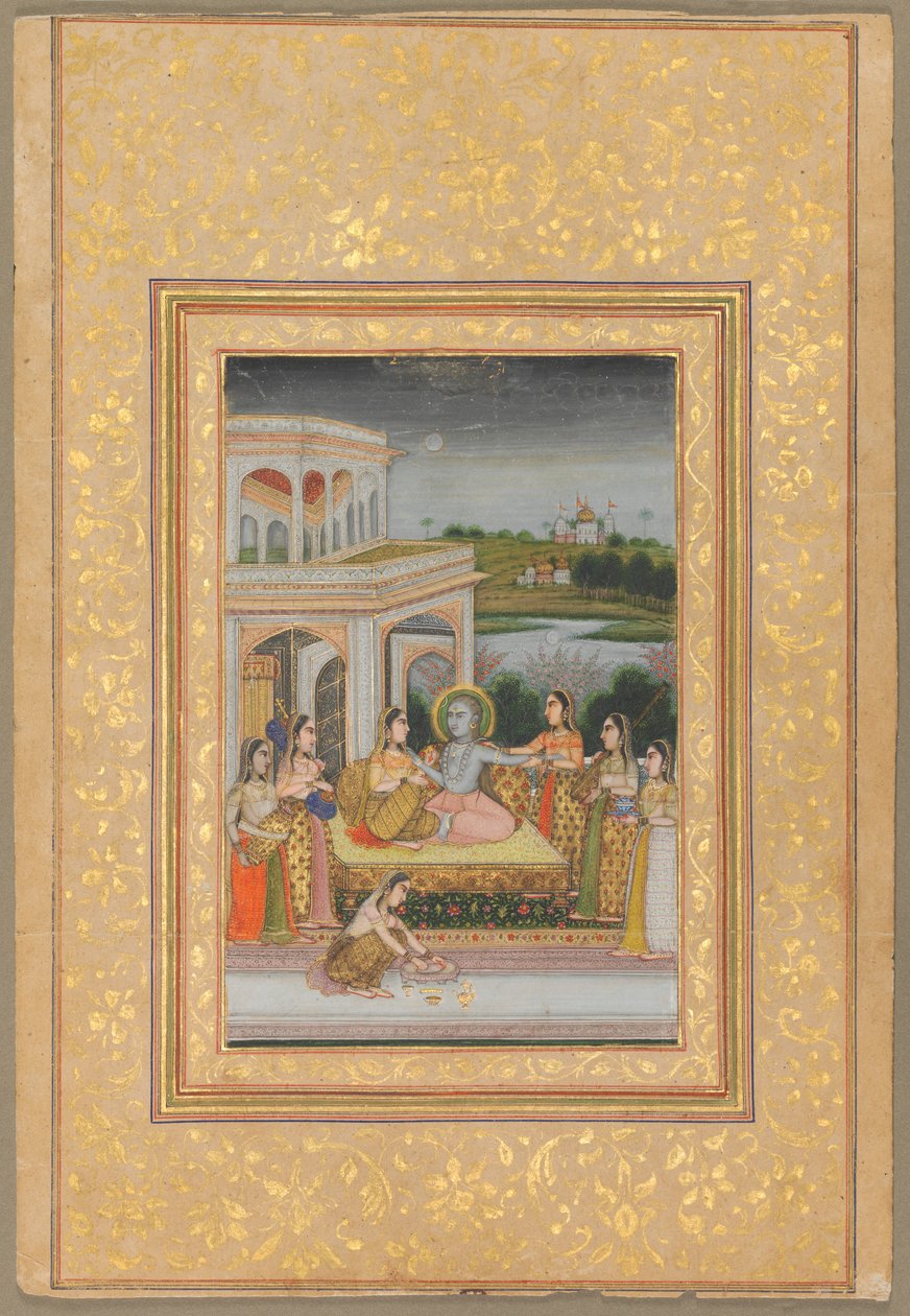  द्वारा अज्ञात कलाकार