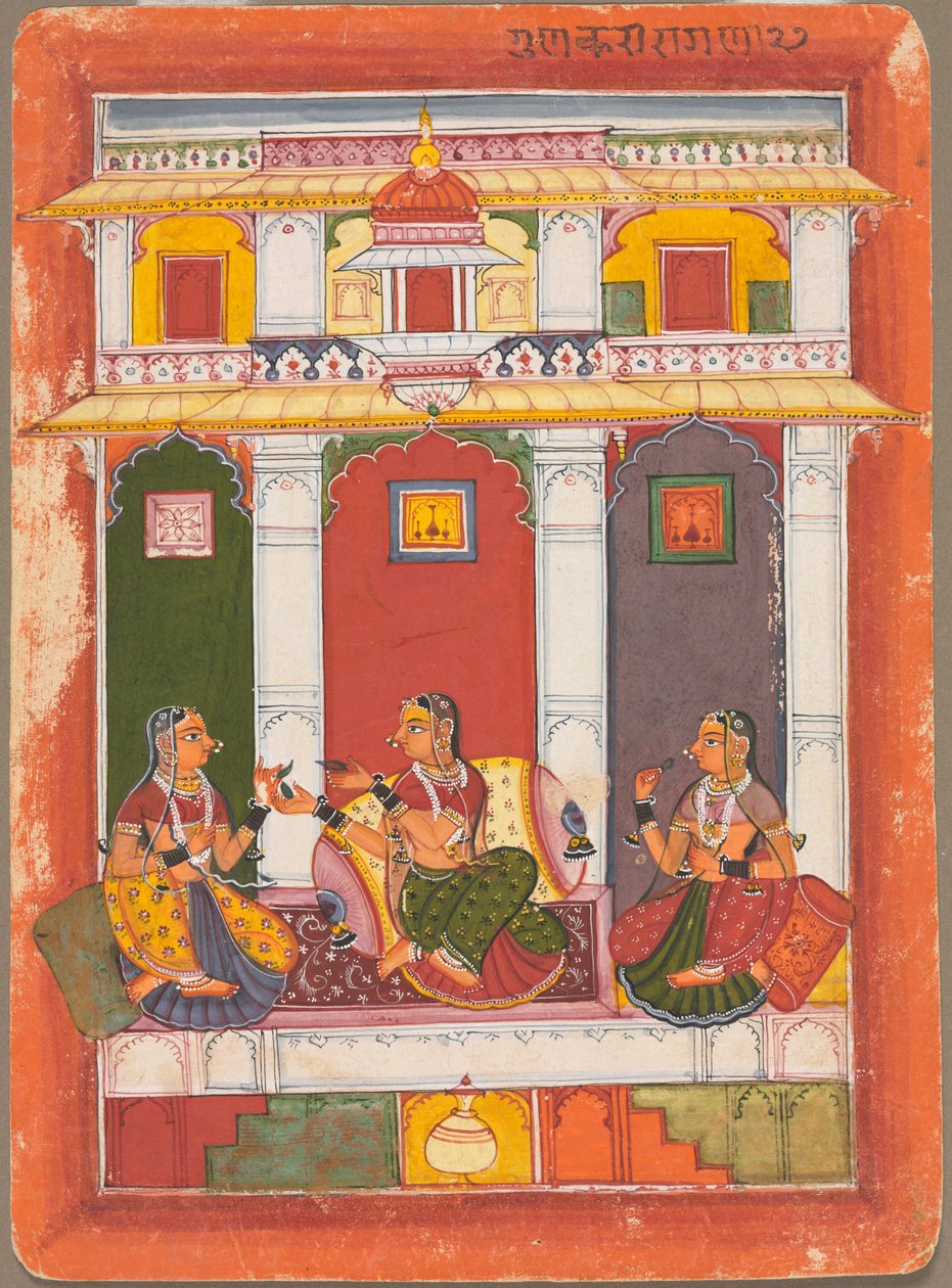  द्वारा अज्ञात कलाकार