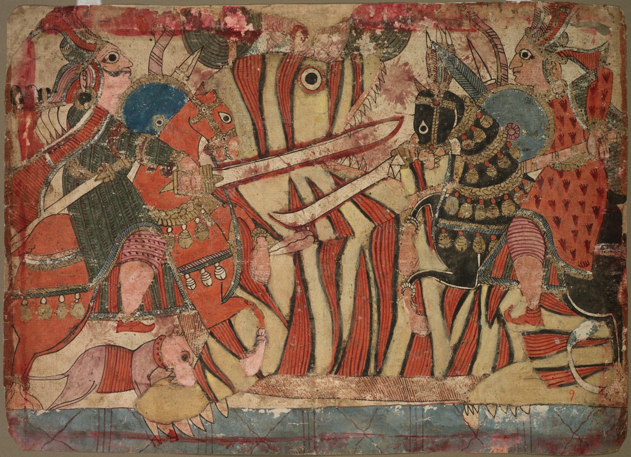  द्वारा अज्ञात कलाकार