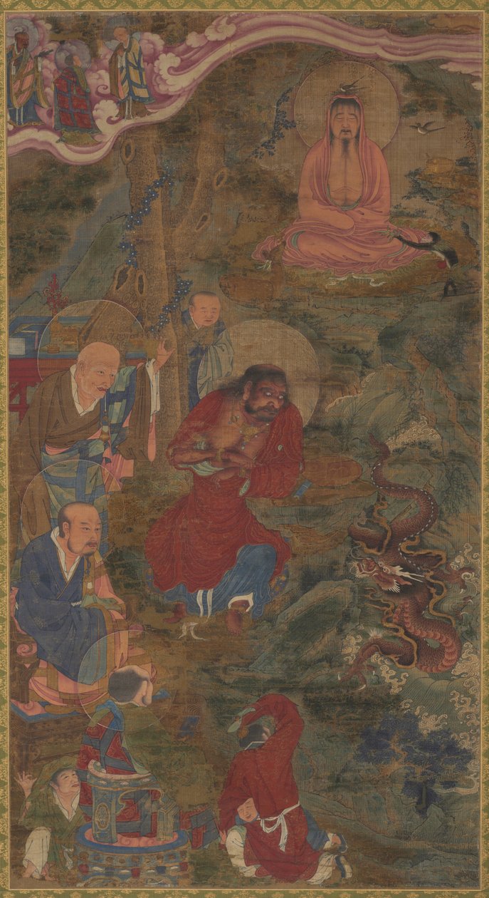  द्वारा अज्ञात कलाकार