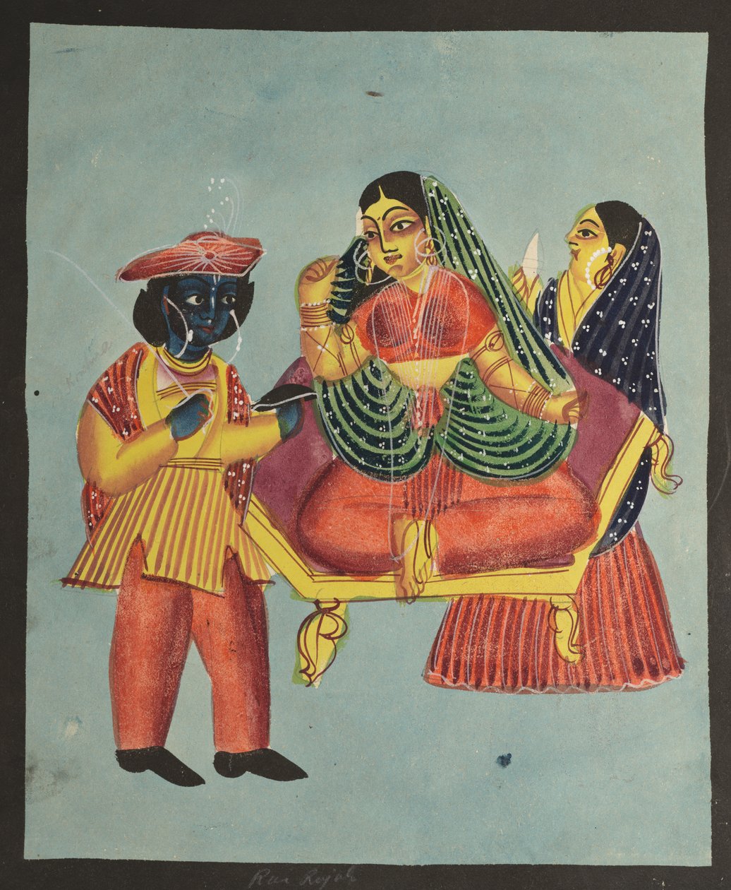  द्वारा अज्ञात कलाकार