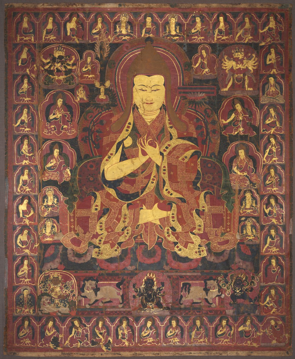  द्वारा अज्ञात कलाकार