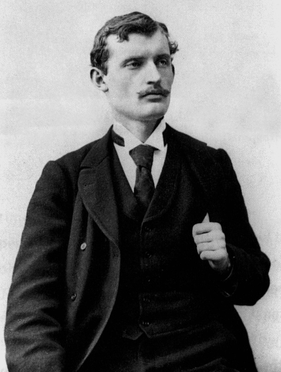 एडवर्ड मंच (1863-1944) नॉर्वेजियन चित्रकार द्वारा अज्ञात फोटोग्राफर