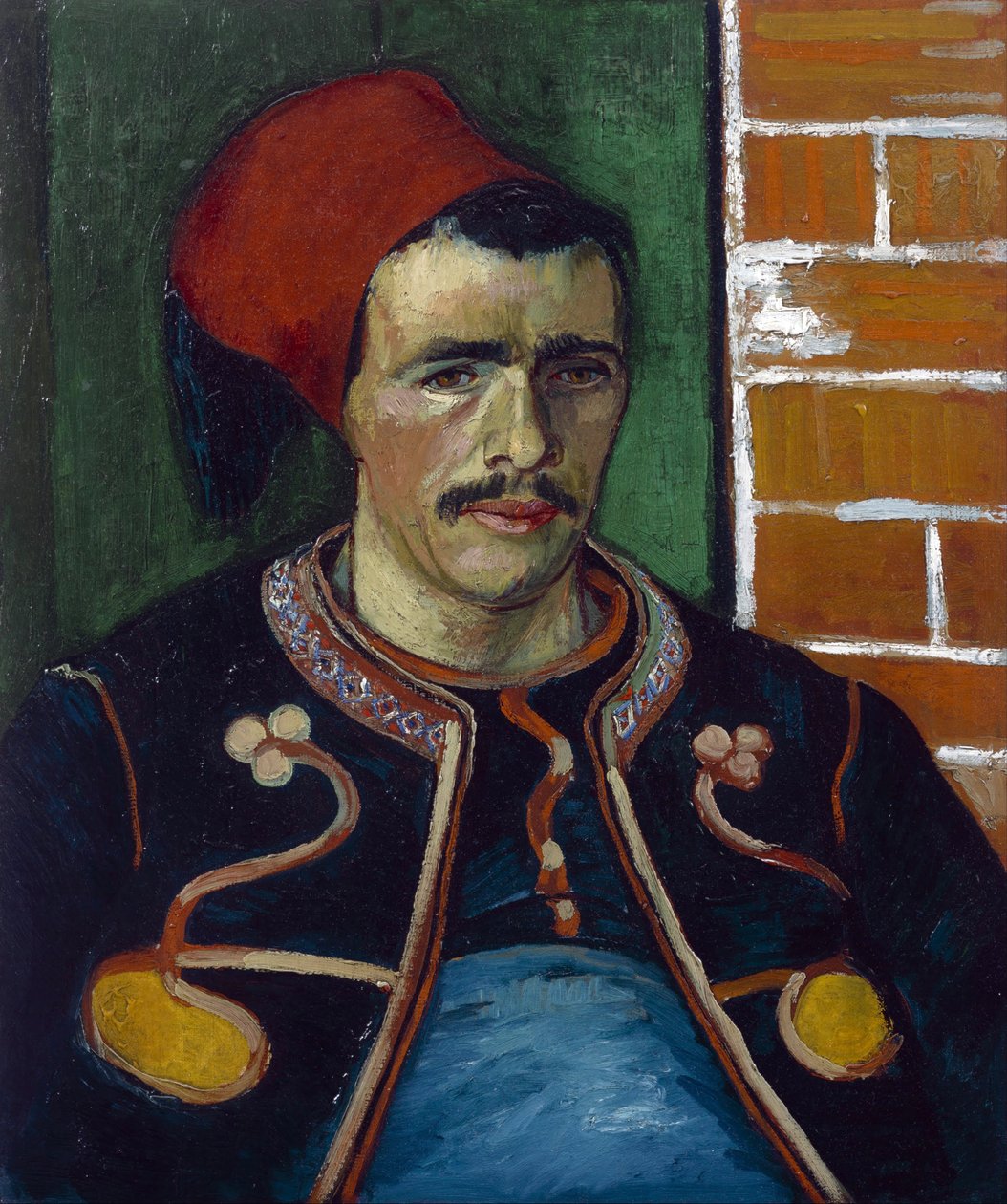 Zouave द्वारा विन्सेंट वैन गॉग