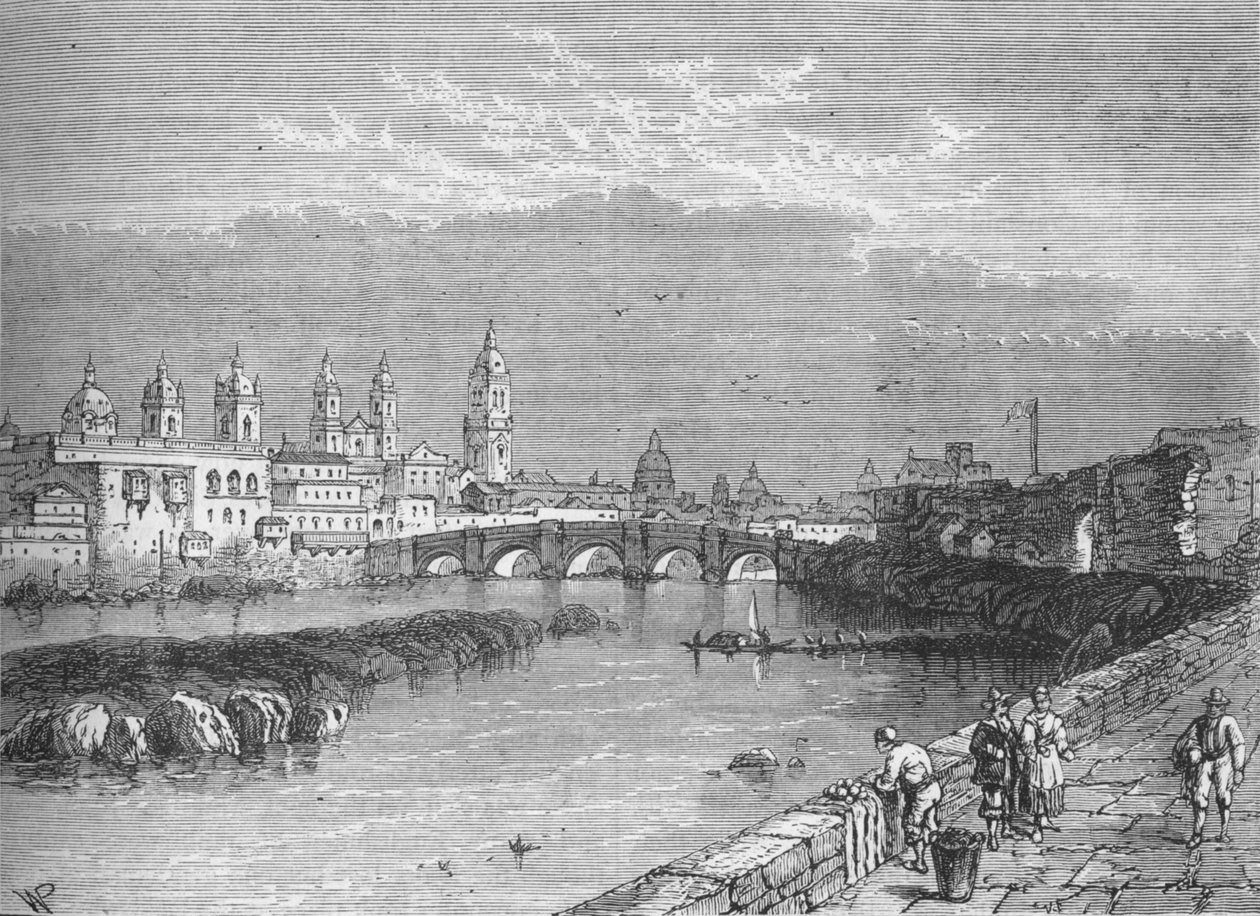 'हाथ', c1880 द्वारा डब्ल्यूपी