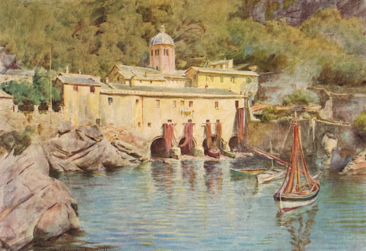 एस। फ्रुटुसो, c1910, 1912 द्वारा वाल्टर फ्रेडरिक रूफ टाइंडेल