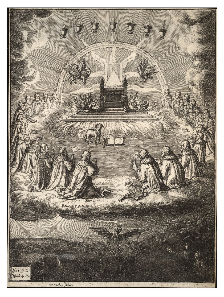 अरोड़ा द्वारा Wenceslaus Hollar