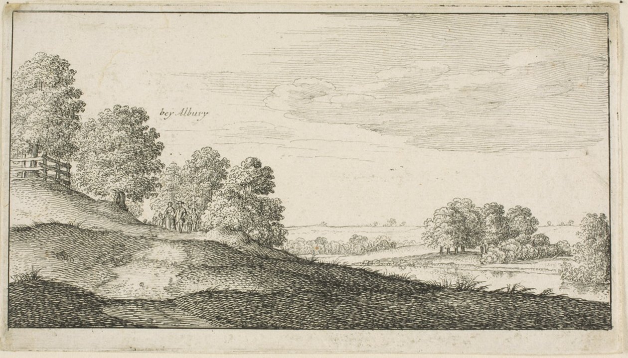  द्वारा Wenceslaus Hollar