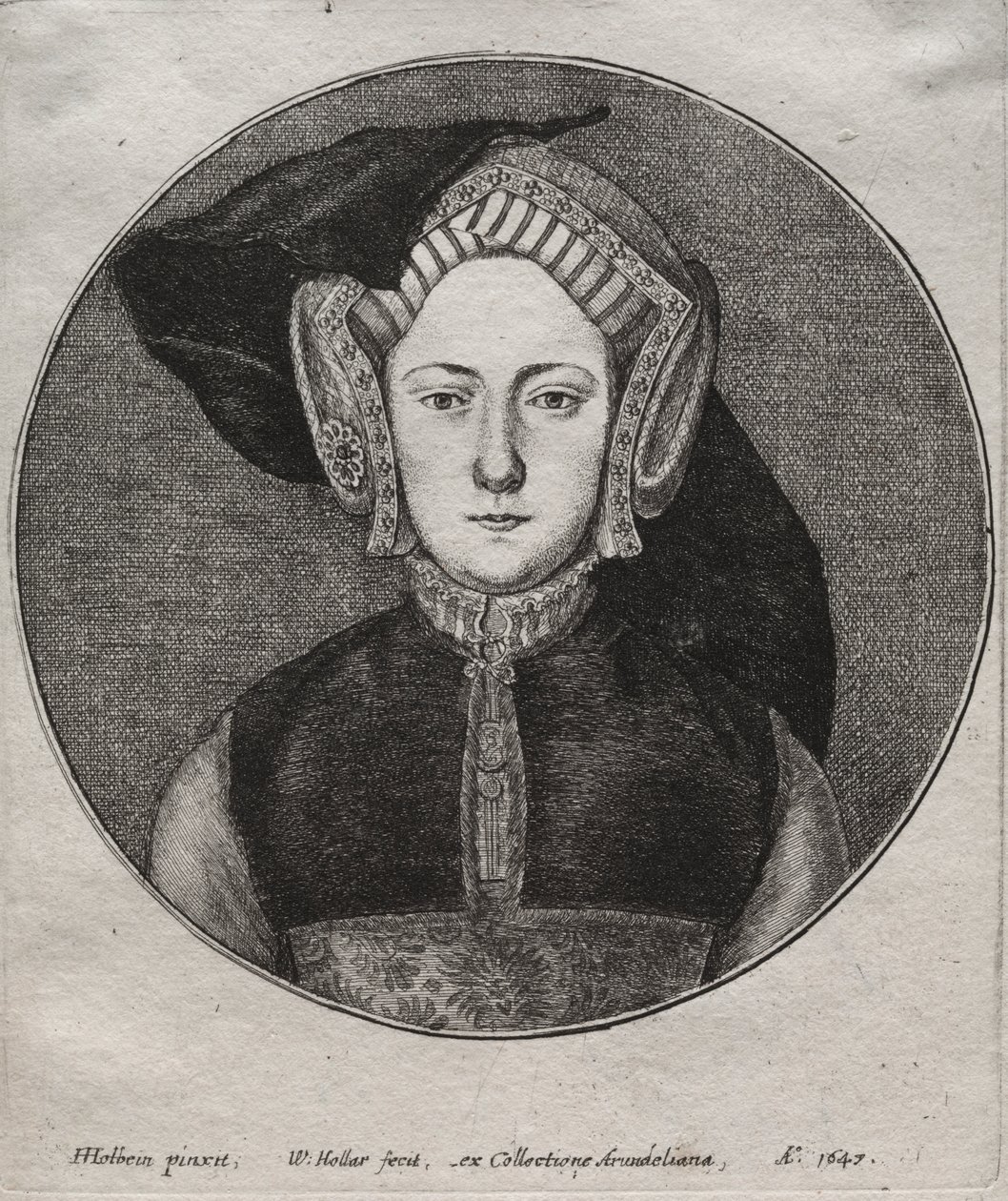  द्वारा Wenceslaus Hollar
