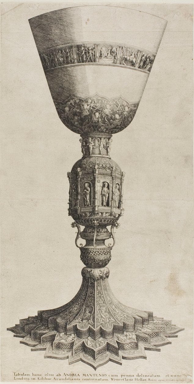  द्वारा Wenceslaus Hollar