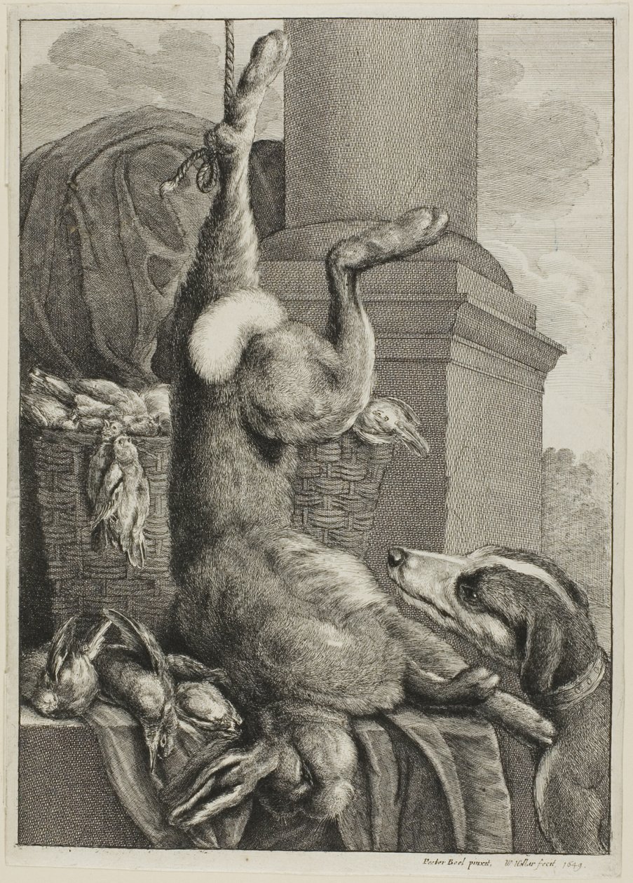  द्वारा Wenceslaus Hollar