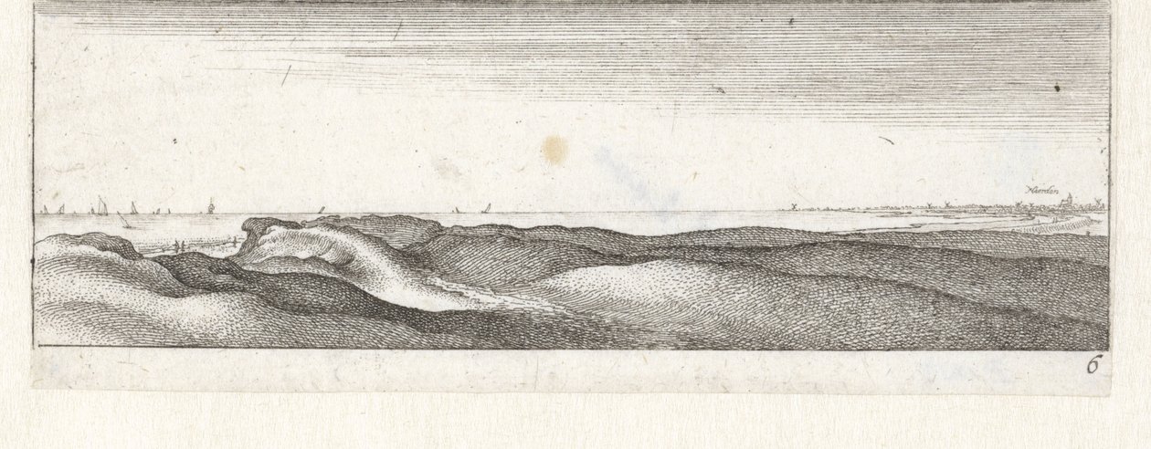  द्वारा Wenceslaus Hollar