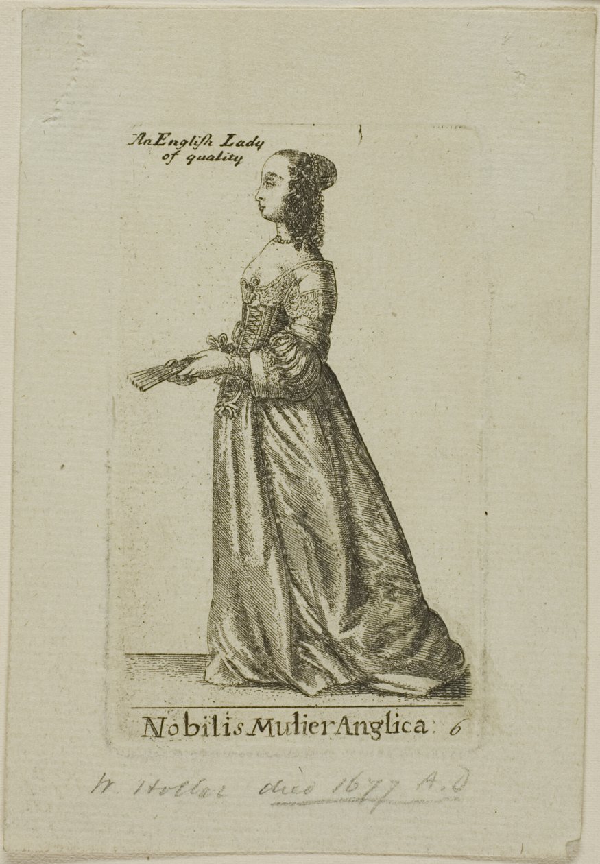 द्वारा Wenceslaus Hollar