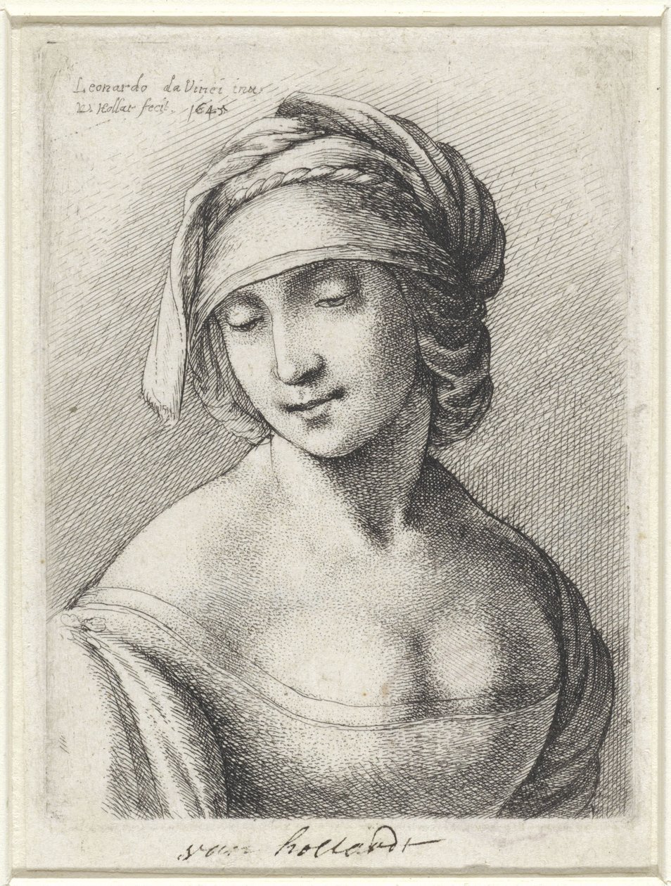  द्वारा Wenceslaus Hollar