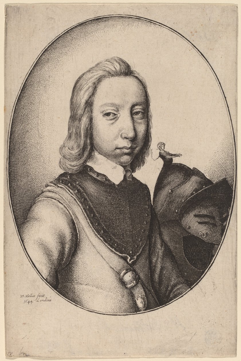 हेनरी कोलथर्स्ट द्वारा Wenceslaus Hollar
