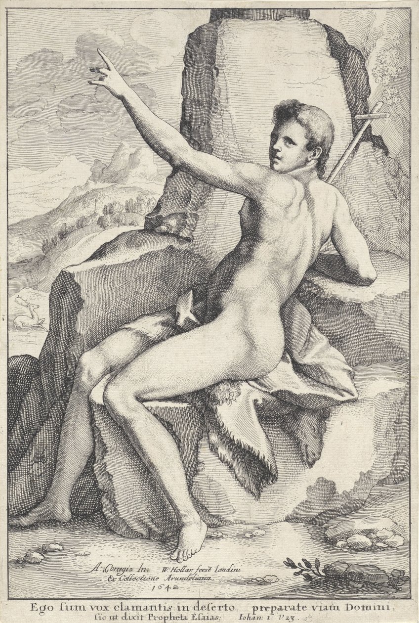 द्वारा Wenceslaus Hollar