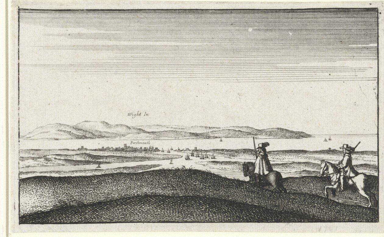  द्वारा Wenceslaus Hollar