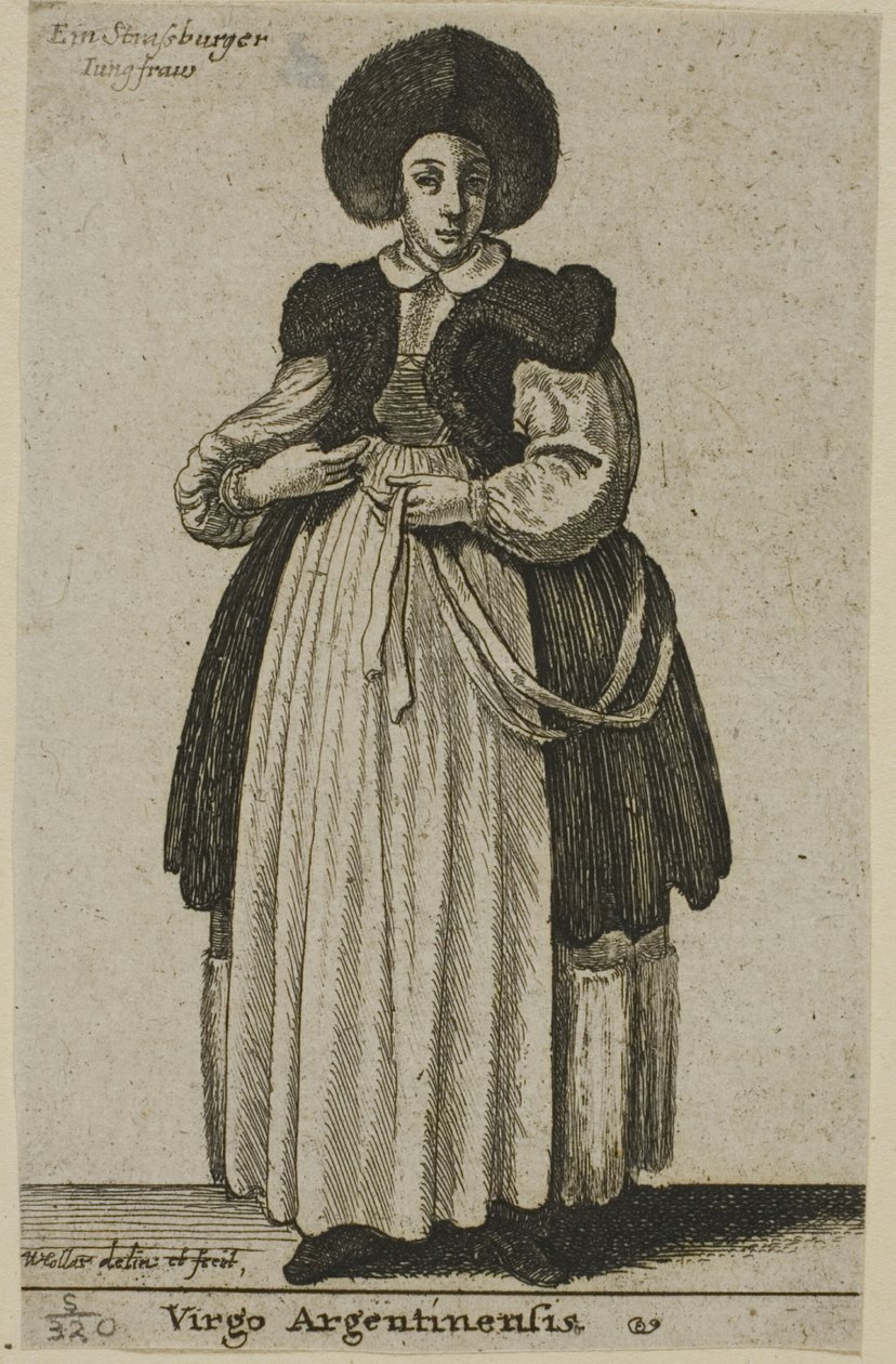  द्वारा Wenceslaus Hollar