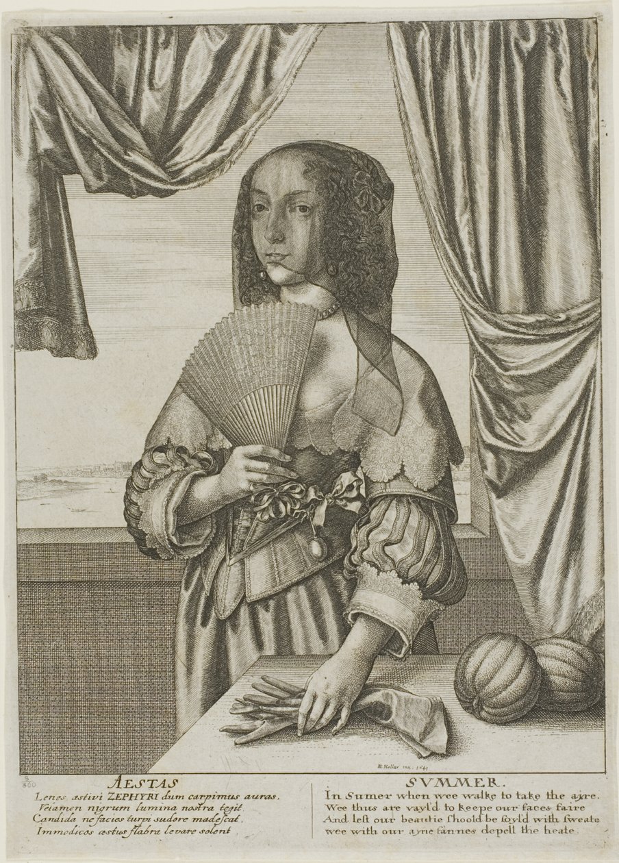  द्वारा Wenceslaus Hollar