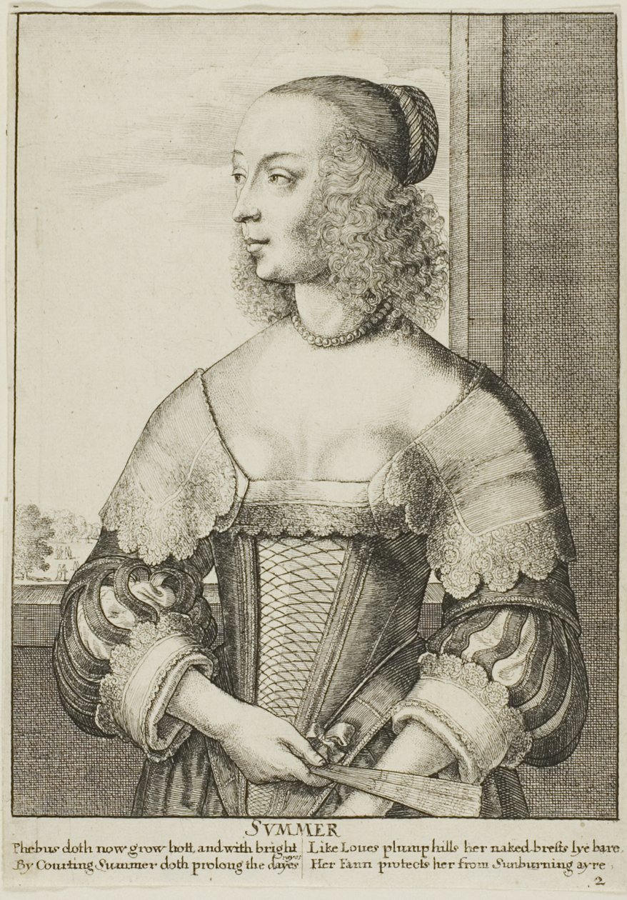  द्वारा Wenceslaus Hollar