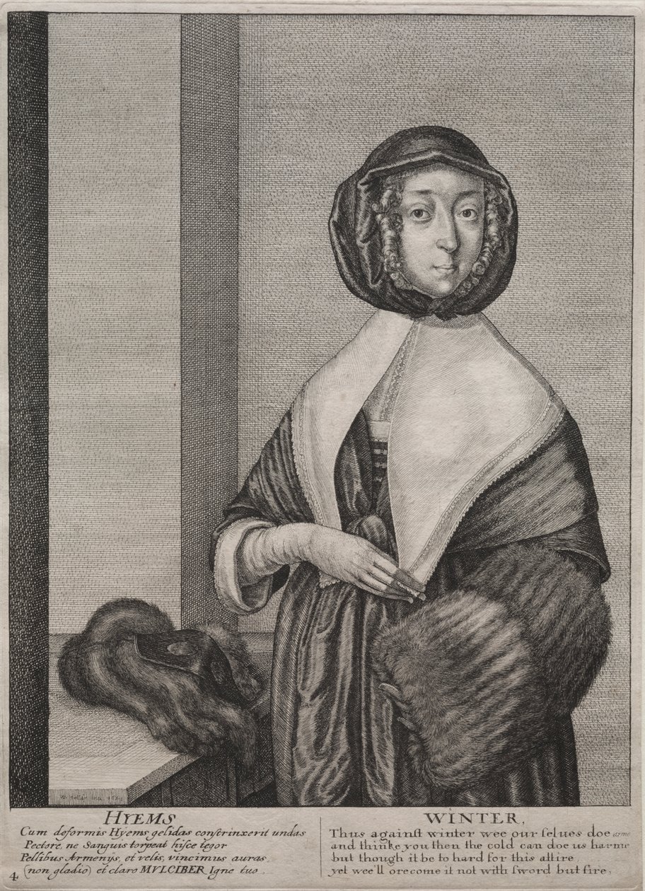  द्वारा Wenceslaus Hollar