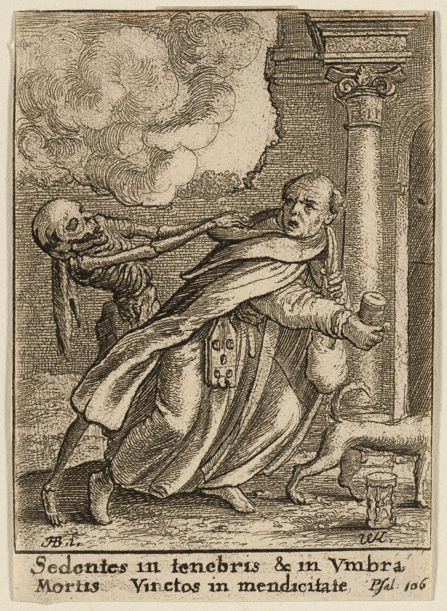  द्वारा Wenceslaus Hollar