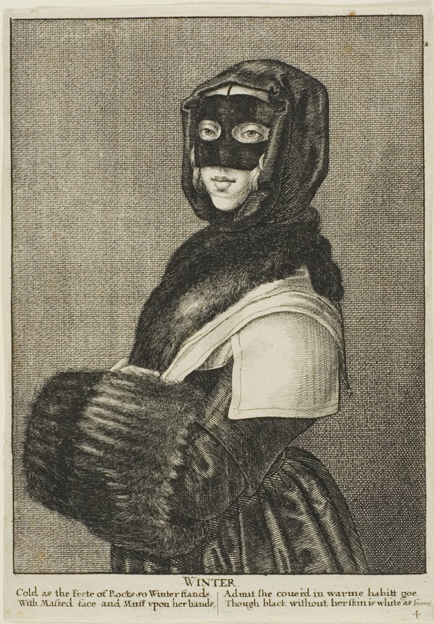  द्वारा Wenceslaus Hollar