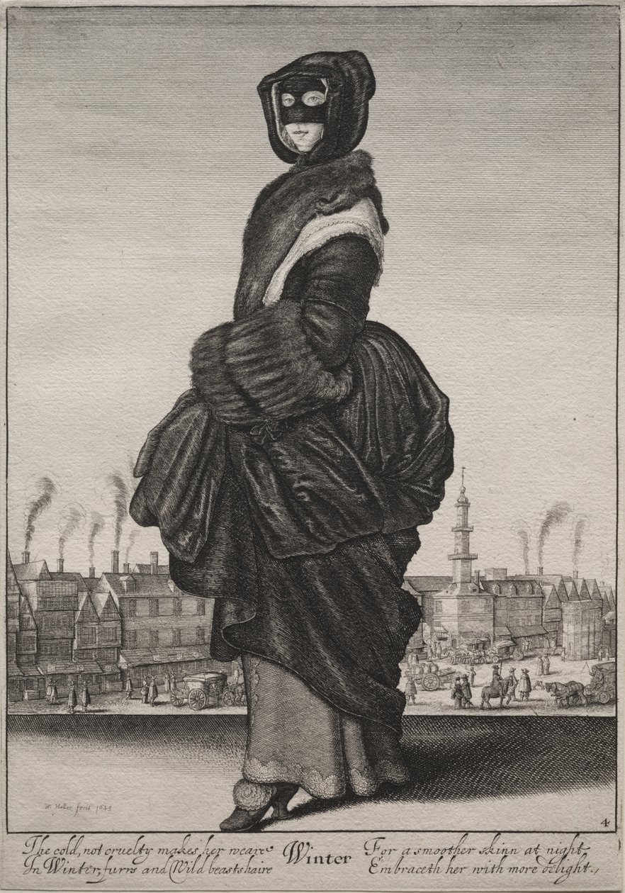  द्वारा Wenceslaus Hollar