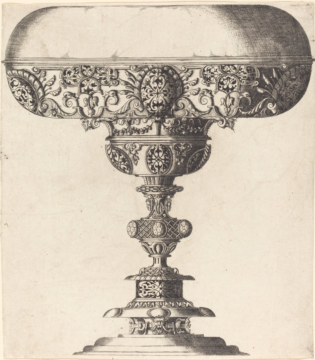 कप द्वारा वेन्ज़ेल जैमनिट्जर I.