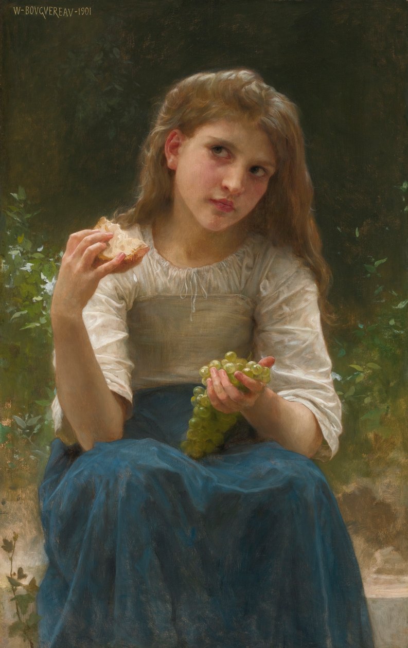 TASTE (1901) द्वारा विलियम एडोल्फ ब्यूगेरियो
