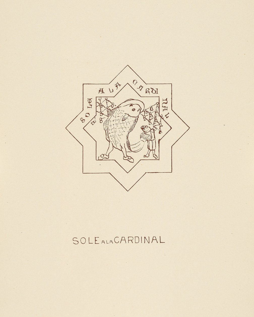 सोल, 1878 द्वारा विलियम बर्जेस