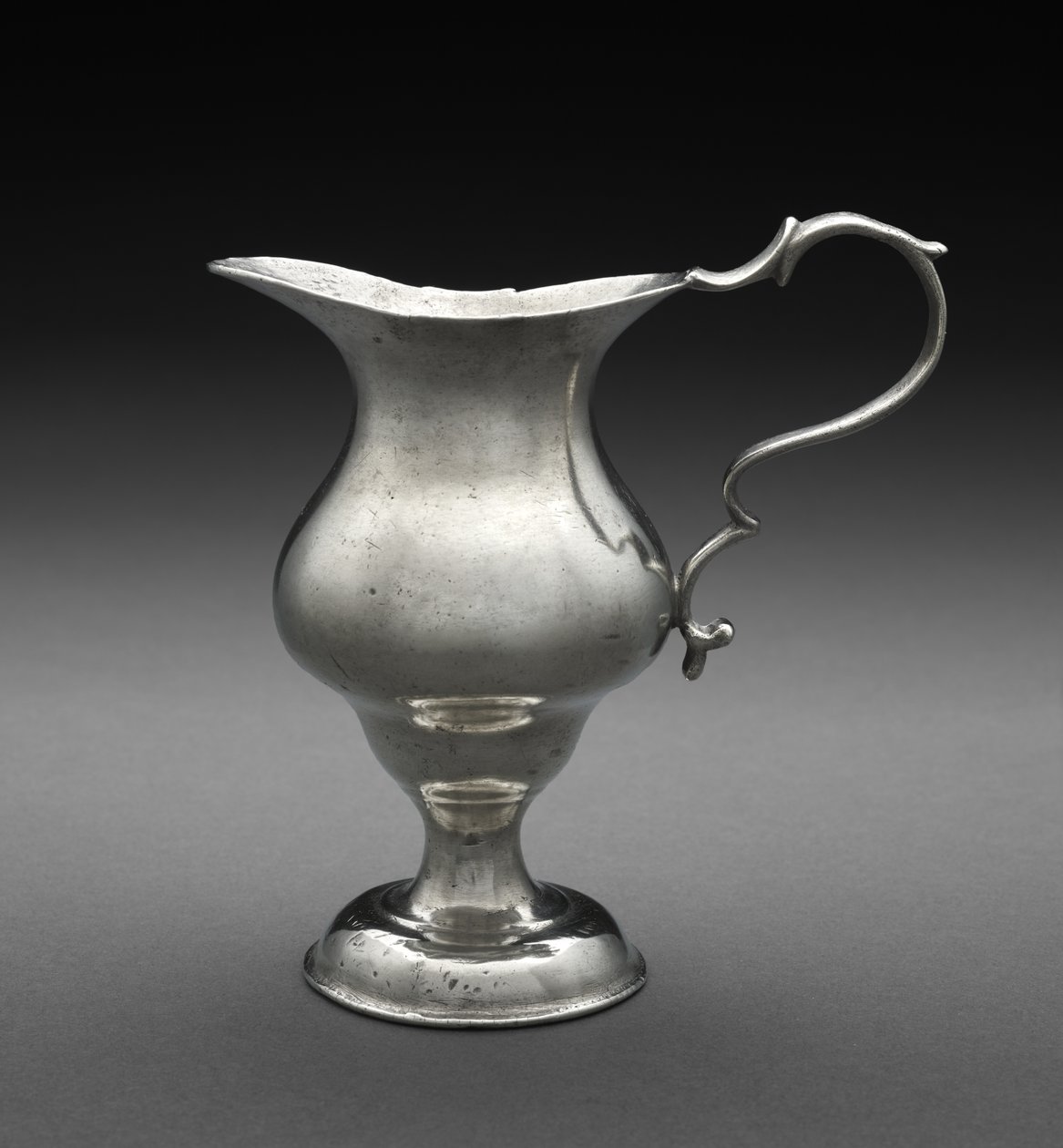 क्रीम पॉट, c.1764-98 (पेवर्स) द्वारा विलियम (attr.to) विल