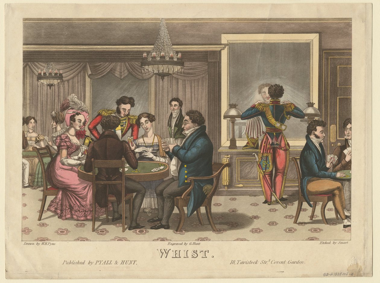 सीटी, 1825 द्वारा विलियम हेनरी Pyne