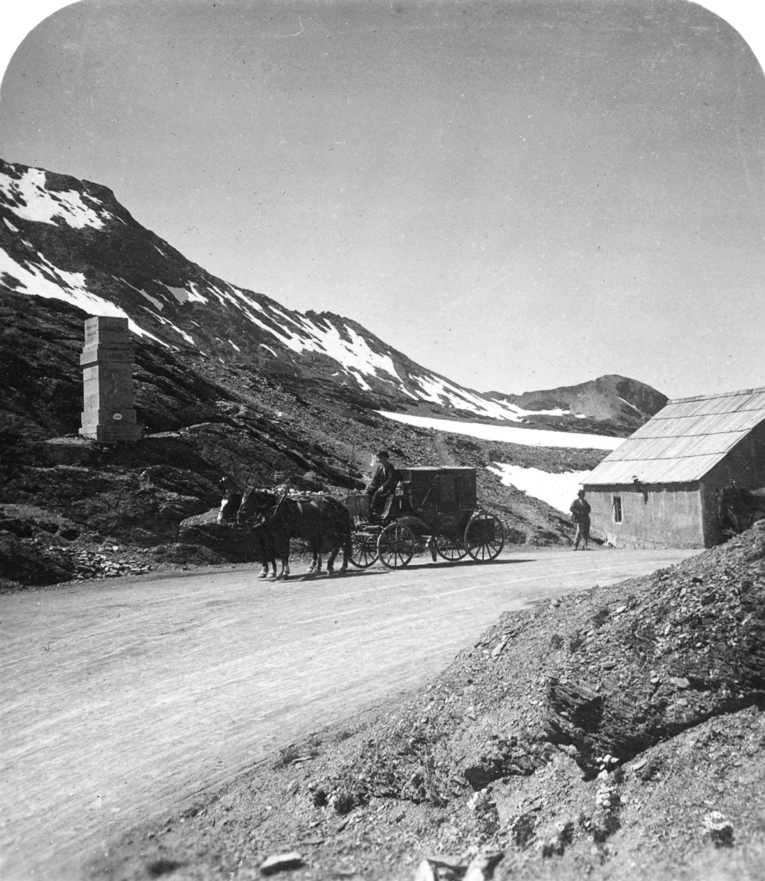 फर्डिनेंडशे, टायरॉल, c1900s। द्वारा वुर्थल एंड संस