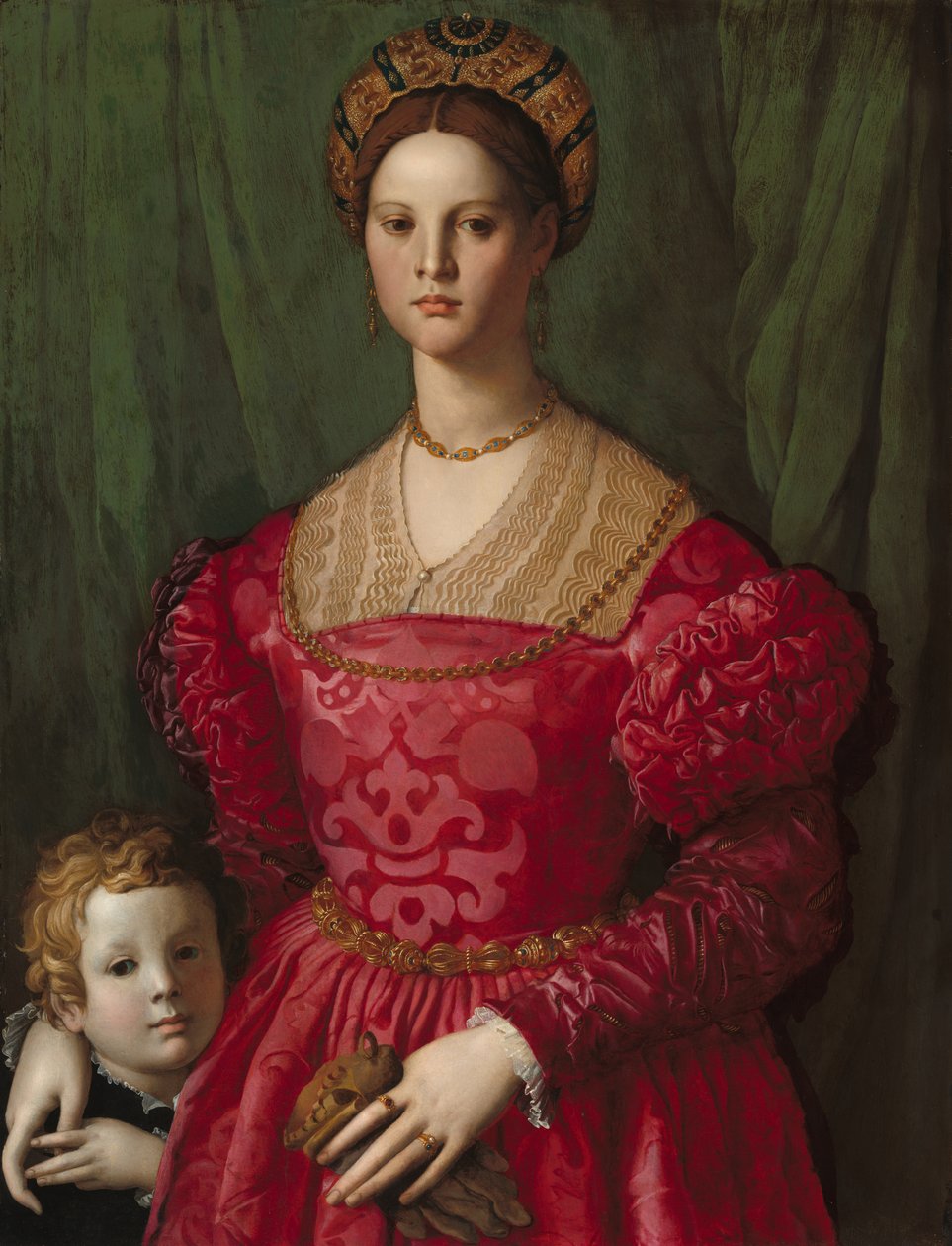  द्वारा Bronzino
