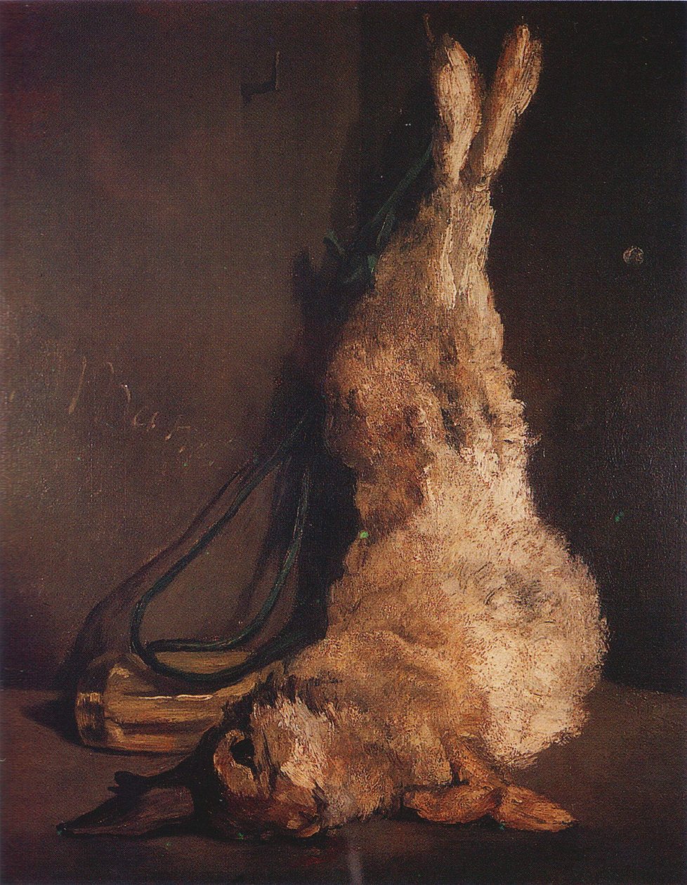 Lapin द्वारा एडोर्ड मैनेट