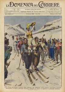 पहाड़ों पर नुकसान का अंत