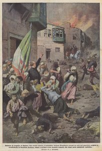 ग्रीको-तुर्की युद्ध के दौरान स्मिर्ना (1919-22)