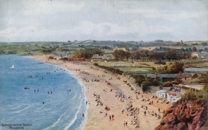 Goodrington रेत, Paignton
