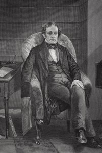 विलियम हिकलिंग प्रेस्कॉट का चित्र (1796-1859)