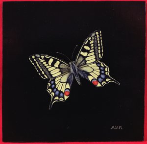 स्वैगलेट तितली, 1999