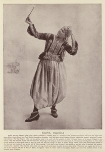 सलीना, अल्जीरियाई