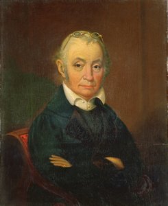 हारून बूर (1756-1836) 1834