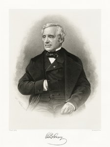 फेलिक्स हिप्पोलीटे लारे, 1865-66