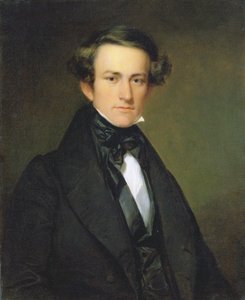 जॉन विलियम कैसिलियर (1811-98), c.1840