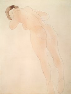 ए न्यूड, 1900-1908।