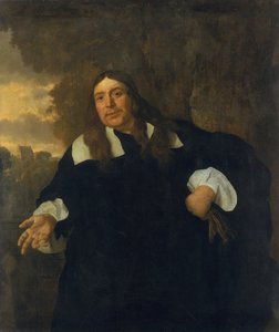 सेल्फ पोर्ट्रेट, 1662
