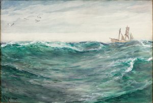 बंद Fowey; विंडरली हवा